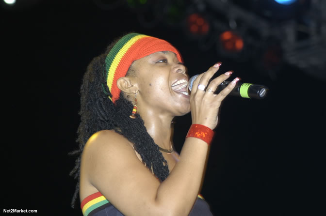 Assassin @  Rebel Salute - Saturday, January 15 2005 - Venue:Port Kaiser Sports Club, St. Elizabeth - Negril Travel Guide, Negril Jamaica WI - http://www.negriltravelguide.com - info@negriltravelguide.com...!