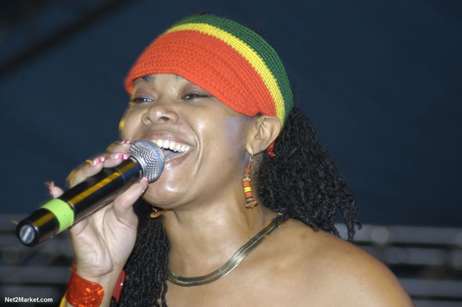 Assassin @  Rebel Salute - Saturday, January 15 2005 - Venue:Port Kaiser Sports Club, St. Elizabeth - Negril Travel Guide, Negril Jamaica WI - http://www.negriltravelguide.com - info@negriltravelguide.com...!