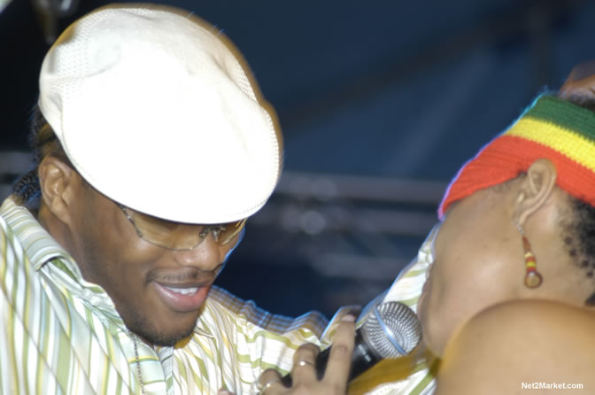Assassin @  Rebel Salute - Saturday, January 15 2005 - Venue:Port Kaiser Sports Club, St. Elizabeth - Negril Travel Guide, Negril Jamaica WI - http://www.negriltravelguide.com - info@negriltravelguide.com...!