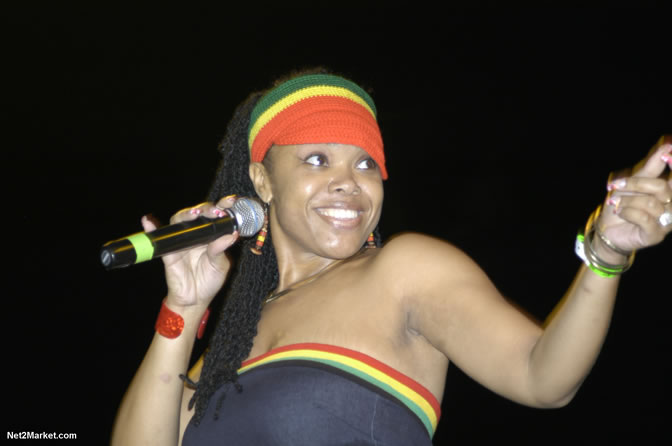 Assassin @  Rebel Salute - Saturday, January 15 2005 - Venue:Port Kaiser Sports Club, St. Elizabeth - Negril Travel Guide, Negril Jamaica WI - http://www.negriltravelguide.com - info@negriltravelguide.com...!