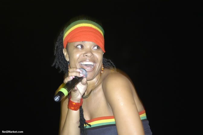 Assassin @  Rebel Salute - Saturday, January 15 2005 - Venue:Port Kaiser Sports Club, St. Elizabeth - Negril Travel Guide, Negril Jamaica WI - http://www.negriltravelguide.com - info@negriltravelguide.com...!