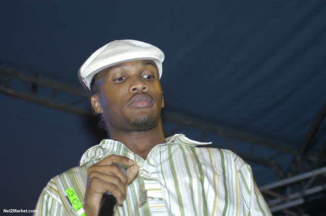 Assassin @  Rebel Salute - Saturday, January 15 2005 - Venue:Port Kaiser Sports Club, St. Elizabeth - Negril Travel Guide, Negril Jamaica WI - http://www.negriltravelguide.com - info@negriltravelguide.com...!