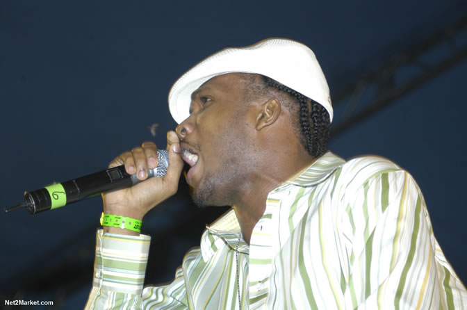 Assassin @  Rebel Salute - Saturday, January 15 2005 - Venue:Port Kaiser Sports Club, St. Elizabeth - Negril Travel Guide, Negril Jamaica WI - http://www.negriltravelguide.com - info@negriltravelguide.com...!