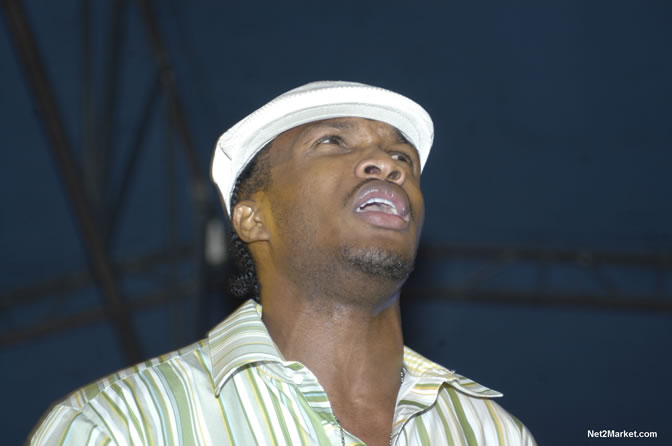 Assassin @  Rebel Salute - Saturday, January 15 2005 - Venue:Port Kaiser Sports Club, St. Elizabeth - Negril Travel Guide, Negril Jamaica WI - http://www.negriltravelguide.com - info@negriltravelguide.com...!