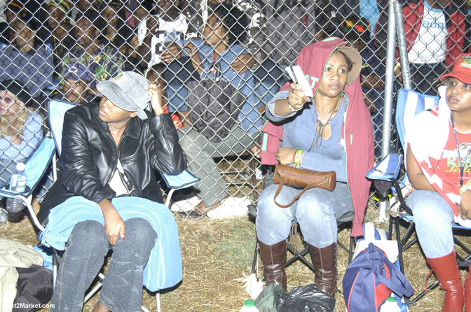 Backstage & Concert Goers @  Rebel Salute 2005 - Saturday, January 15 2005 - Venue:Port Kaiser Sports Club, St. Elizabeth - Negril Travel Guide, Negril Jamaica WI - http://www.negriltravelguide.com - info@negriltravelguide.com...!