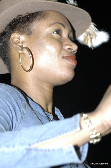 Backstage & Concert Goers @  Rebel Salute 2005 - Saturday, January 15 2005 - Venue:Port Kaiser Sports Club, St. Elizabeth - Negril Travel Guide, Negril Jamaica WI - http://www.negriltravelguide.com - info@negriltravelguide.com...!