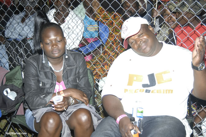 Backstage & Concert Goers @  Rebel Salute 2005 - Saturday, January 15 2005 - Venue:Port Kaiser Sports Club, St. Elizabeth - Negril Travel Guide, Negril Jamaica WI - http://www.negriltravelguide.com - info@negriltravelguide.com...!