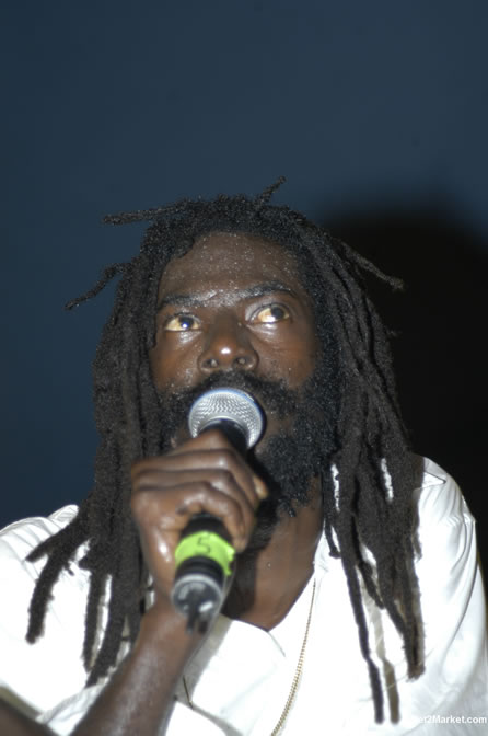 Buju Banton @  Rebel Salute - Saturday, January 15 2005 - Venue:Port Kaiser Sports Club, St. Elizabeth - Negril Travel Guide, Negril Jamaica WI - http://www.negriltravelguide.com - info@negriltravelguide.com...!