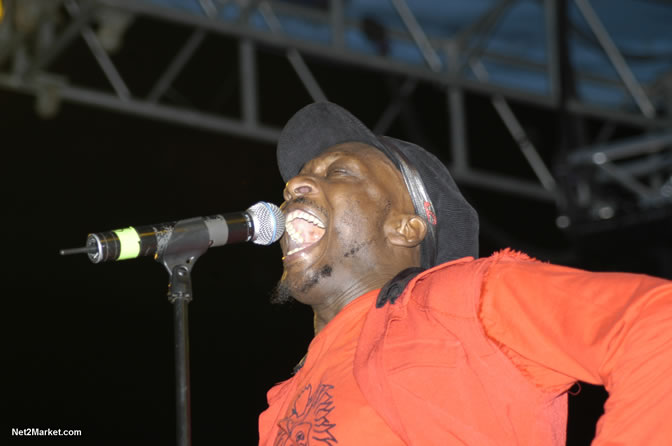 Jimmy Cliff @  Rebel Salute - Saturday, January 15 2005 - Venue:Port Kaiser Sports Club, St. Elizabeth - Negril Travel Guide, Negril Jamaica WI - http://www.negriltravelguide.com - info@negriltravelguide.com...!
