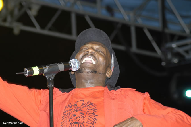 Jimmy Cliff @  Rebel Salute - Saturday, January 15 2005 - Venue:Port Kaiser Sports Club, St. Elizabeth - Negril Travel Guide, Negril Jamaica WI - http://www.negriltravelguide.com - info@negriltravelguide.com...!