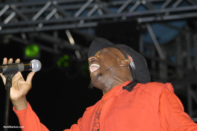 Jimmy Cliff @  Rebel Salute - Saturday, January 15 2005 - Venue:Port Kaiser Sports Club, St. Elizabeth - Negril Travel Guide, Negril Jamaica WI - http://www.negriltravelguide.com - info@negriltravelguide.com...!