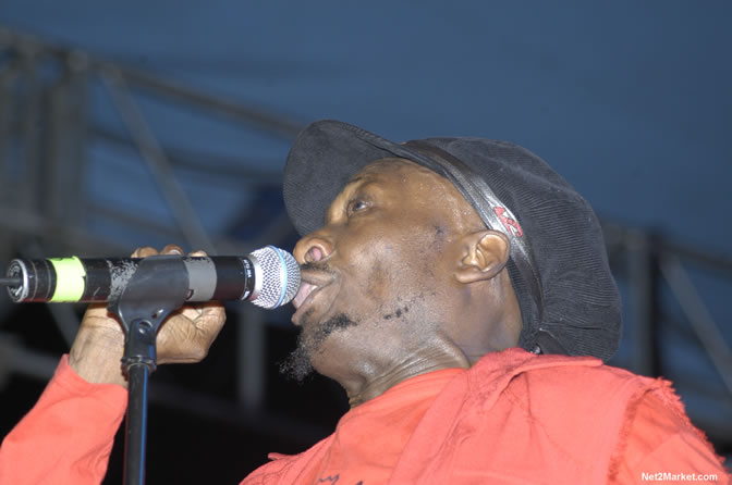 Jimmy Cliff @  Rebel Salute - Saturday, January 15 2005 - Venue:Port Kaiser Sports Club, St. Elizabeth - Negril Travel Guide, Negril Jamaica WI - http://www.negriltravelguide.com - info@negriltravelguide.com...!