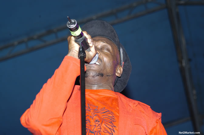 Jimmy Cliff @  Rebel Salute - Saturday, January 15 2005 - Venue:Port Kaiser Sports Club, St. Elizabeth - Negril Travel Guide, Negril Jamaica WI - http://www.negriltravelguide.com - info@negriltravelguide.com...!