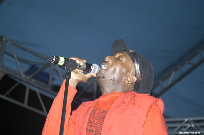 Jimmy Cliff @  Rebel Salute - Saturday, January 15 2005 - Venue:Port Kaiser Sports Club, St. Elizabeth - Negril Travel Guide, Negril Jamaica WI - http://www.negriltravelguide.com - info@negriltravelguide.com...!