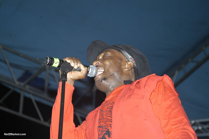 Jimmy Cliff @  Rebel Salute - Saturday, January 15 2005 - Venue:Port Kaiser Sports Club, St. Elizabeth - Negril Travel Guide, Negril Jamaica WI - http://www.negriltravelguide.com - info@negriltravelguide.com...!