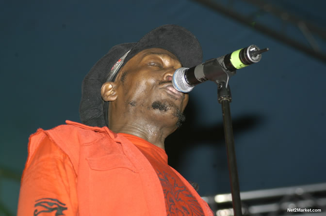 Jimmy Cliff @  Rebel Salute - Saturday, January 15 2005 - Venue:Port Kaiser Sports Club, St. Elizabeth - Negril Travel Guide, Negril Jamaica WI - http://www.negriltravelguide.com - info@negriltravelguide.com...!