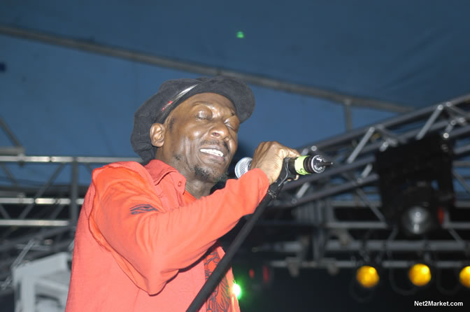 Jimmy Cliff @  Rebel Salute - Saturday, January 15 2005 - Venue:Port Kaiser Sports Club, St. Elizabeth - Negril Travel Guide, Negril Jamaica WI - http://www.negriltravelguide.com - info@negriltravelguide.com...!