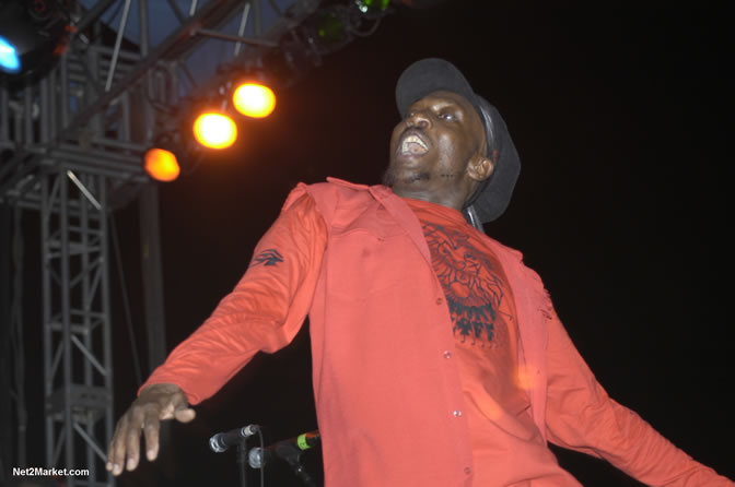 Jimmy Cliff @  Rebel Salute - Saturday, January 15 2005 - Venue:Port Kaiser Sports Club, St. Elizabeth - Negril Travel Guide, Negril Jamaica WI - http://www.negriltravelguide.com - info@negriltravelguide.com...!