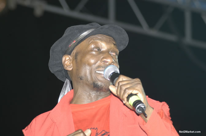 Jimmy Cliff @  Rebel Salute - Saturday, January 15 2005 - Venue:Port Kaiser Sports Club, St. Elizabeth - Negril Travel Guide, Negril Jamaica WI - http://www.negriltravelguide.com - info@negriltravelguide.com...!