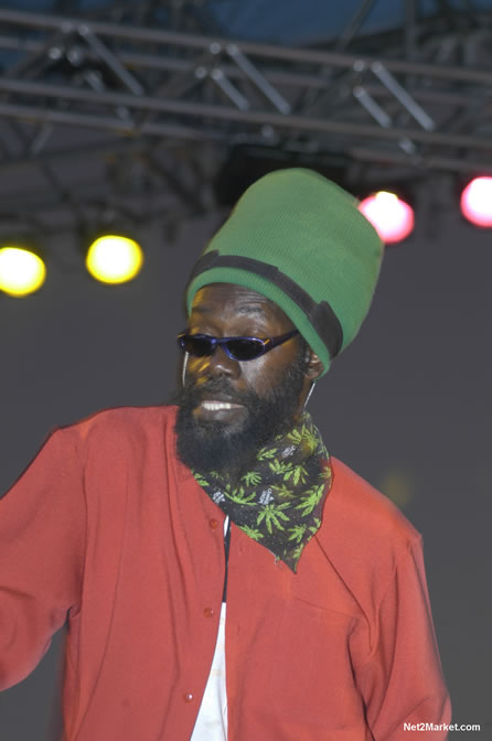 Queen Ifrica @  Rebel Salute - Saturday, January 15 2005 - Venue:Port Kaiser Sports Club, St. Elizabeth - Negril Travel Guide, Negril Jamaica WI - http://www.negriltravelguide.com - info@negriltravelguide.com...!