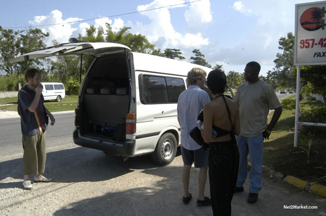 Trip to Little Ochie & Rebel Salute - Saturday, January 15 2005 - Venue:Port Kaiser Sports Club, St. Elizabeth - Negril Travel Guide, Negril Jamaica WI - http://www.negriltravelguide.com - info@negriltravelguide.com...!