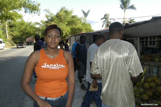 Trip to Little Ochie & Rebel Salute - Saturday, January 15 2005 - Venue:Port Kaiser Sports Club, St. Elizabeth - Negril Travel Guide, Negril Jamaica WI - http://www.negriltravelguide.com - info@negriltravelguide.com...!