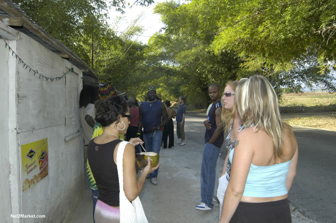 Trip to Little Ochie & Rebel Salute - Saturday, January 15 2005 - Venue:Port Kaiser Sports Club, St. Elizabeth - Negril Travel Guide, Negril Jamaica WI - http://www.negriltravelguide.com - info@negriltravelguide.com...!