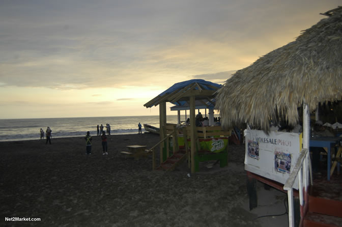 Trip to Little Ochie & Rebel Salute - Saturday, January 15 2005 - Venue:Port Kaiser Sports Club, St. Elizabeth - Negril Travel Guide, Negril Jamaica WI - http://www.negriltravelguide.com - info@negriltravelguide.com...!