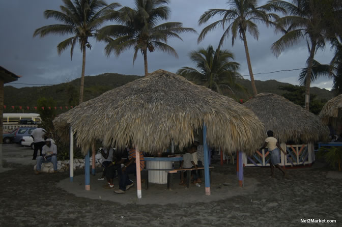 Trip to Little Ochie & Rebel Salute - Saturday, January 15 2005 - Venue:Port Kaiser Sports Club, St. Elizabeth - Negril Travel Guide, Negril Jamaica WI - http://www.negriltravelguide.com - info@negriltravelguide.com...!