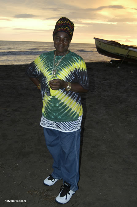 Trip to Little Ochie & Rebel Salute - Saturday, January 15 2005 - Venue:Port Kaiser Sports Club, St. Elizabeth - Negril Travel Guide, Negril Jamaica WI - http://www.negriltravelguide.com - info@negriltravelguide.com...!