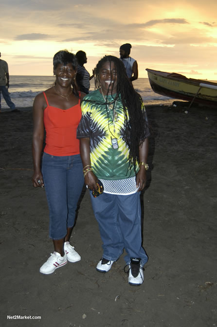Trip to Little Ochie & Rebel Salute - Saturday, January 15 2005 - Venue:Port Kaiser Sports Club, St. Elizabeth - Negril Travel Guide, Negril Jamaica WI - http://www.negriltravelguide.com - info@negriltravelguide.com...!