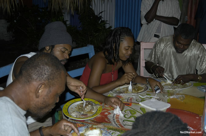 Trip to Little Ochie & Rebel Salute - Saturday, January 15 2005 - Venue:Port Kaiser Sports Club, St. Elizabeth - Negril Travel Guide, Negril Jamaica WI - http://www.negriltravelguide.com - info@negriltravelguide.com...!
