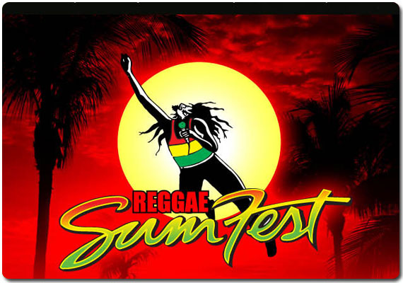 Reggae Sumfest Logo