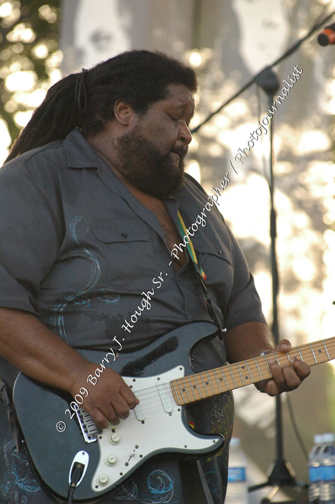 Inner Circle  @ Reggae Sumfest 2009 - International Night 2 - Reggae Sumfest 2009,Catherine Hall, Montego Bay, St. James, Jamaica W.I. - Saturaday, July 25, 2009 - Reggae Sumfest 2009, July 19 - 25, 2009 - Photographs by Net2Market.com - Barry J. Hough Sr. Photojournalist/Photograper - Photographs taken with a Nikon D70, D100, or D300 - Negril Travel Guide, Negril Jamaica WI - http://www.negriltravelguide.com - info@negriltravelguide.com...!