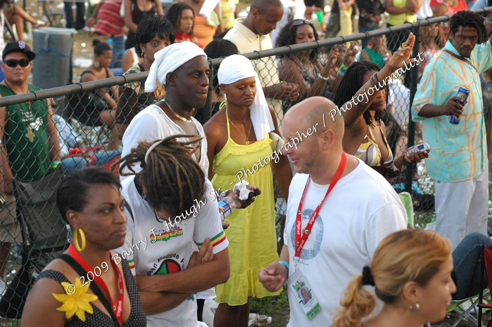 Inner Circle  @ Reggae Sumfest 2009 - International Night 2 - Reggae Sumfest 2009,Catherine Hall, Montego Bay, St. James, Jamaica W.I. - Saturaday, July 25, 2009 - Reggae Sumfest 2009, July 19 - 25, 2009 - Photographs by Net2Market.com - Barry J. Hough Sr. Photojournalist/Photograper - Photographs taken with a Nikon D70, D100, or D300 - Negril Travel Guide, Negril Jamaica WI - http://www.negriltravelguide.com - info@negriltravelguide.com...!