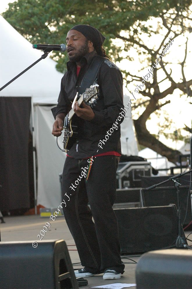 Inner Circle  @ Reggae Sumfest 2009 - International Night 2 - Reggae Sumfest 2009,Catherine Hall, Montego Bay, St. James, Jamaica W.I. - Saturaday, July 25, 2009 - Reggae Sumfest 2009, July 19 - 25, 2009 - Photographs by Net2Market.com - Barry J. Hough Sr. Photojournalist/Photograper - Photographs taken with a Nikon D70, D100, or D300 - Negril Travel Guide, Negril Jamaica WI - http://www.negriltravelguide.com - info@negriltravelguide.com...!