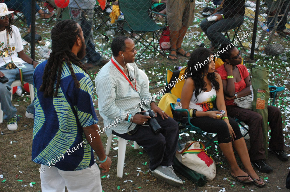 Inner Circle  @ Reggae Sumfest 2009 - International Night 2 - Reggae Sumfest 2009,Catherine Hall, Montego Bay, St. James, Jamaica W.I. - Saturaday, July 25, 2009 - Reggae Sumfest 2009, July 19 - 25, 2009 - Photographs by Net2Market.com - Barry J. Hough Sr. Photojournalist/Photograper - Photographs taken with a Nikon D70, D100, or D300 - Negril Travel Guide, Negril Jamaica WI - http://www.negriltravelguide.com - info@negriltravelguide.com...!