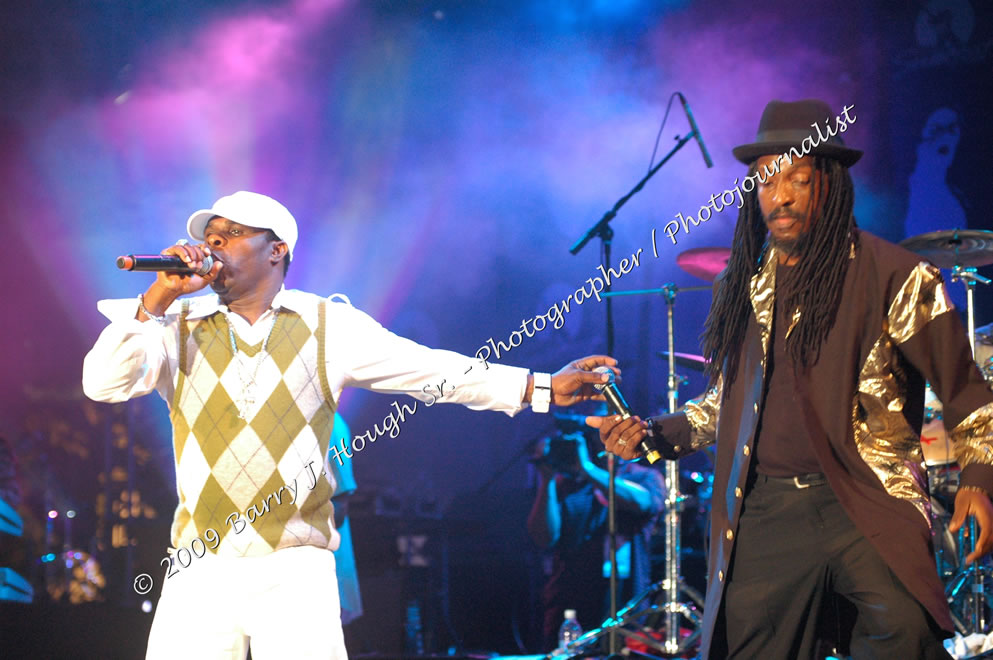 Mackie Conscious  @ Reggae Sumfest 2009 - International Night 2 - Reggae Sumfest 2009,Catherine Hall, Montego Bay, St. James, Jamaica W.I. - Saturaday, July 25, 2009 - Reggae Sumfest 2009, July 19 - 25, 2009 - Photographs by Net2Market.com - Barry J. Hough Sr. Photojournalist/Photograper - Photographs taken with a Nikon D70, D100, or D300 - Negril Travel Guide, Negril Jamaica WI - http://www.negriltravelguide.com - info@negriltravelguide.com...!