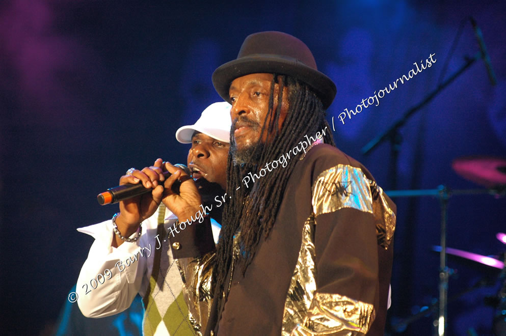 Mackie Conscious  @ Reggae Sumfest 2009 - International Night 2 - Reggae Sumfest 2009,Catherine Hall, Montego Bay, St. James, Jamaica W.I. - Saturaday, July 25, 2009 - Reggae Sumfest 2009, July 19 - 25, 2009 - Photographs by Net2Market.com - Barry J. Hough Sr. Photojournalist/Photograper - Photographs taken with a Nikon D70, D100, or D300 - Negril Travel Guide, Negril Jamaica WI - http://www.negriltravelguide.com - info@negriltravelguide.com...!