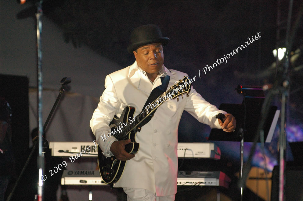  Michael Jackson - A Lifetime Achievement Award was presented to Michael Jackson and received by Tito Jackson @ Reggae Sumfest 2009 - International Night 2 - Reggae Sumfest 2009,Catherine Hall, Montego Bay, St. James, Jamaica W.I. - Saturaday, July 25, 2009 - Reggae Sumfest 2009, July 19 - 25, 2009 - Photographs by Net2Market.com - Barry J. Hough Sr. Photojournalist/Photograper - Photographs taken with a Nikon D70, D100, or D300 - Negril Travel Guide, Negril Jamaica WI - http://www.negriltravelguide.com - info@negriltravelguide.com...!