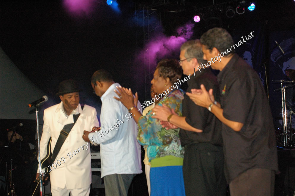  Michael Jackson - A Lifetime Achievement Award was presented to Michael Jackson and received by Tito Jackson @ Reggae Sumfest 2009 - International Night 2 - Reggae Sumfest 2009,Catherine Hall, Montego Bay, St. James, Jamaica W.I. - Saturaday, July 25, 2009 - Reggae Sumfest 2009, July 19 - 25, 2009 - Photographs by Net2Market.com - Barry J. Hough Sr. Photojournalist/Photograper - Photographs taken with a Nikon D70, D100, or D300 - Negril Travel Guide, Negril Jamaica WI - http://www.negriltravelguide.com - info@negriltravelguide.com...!