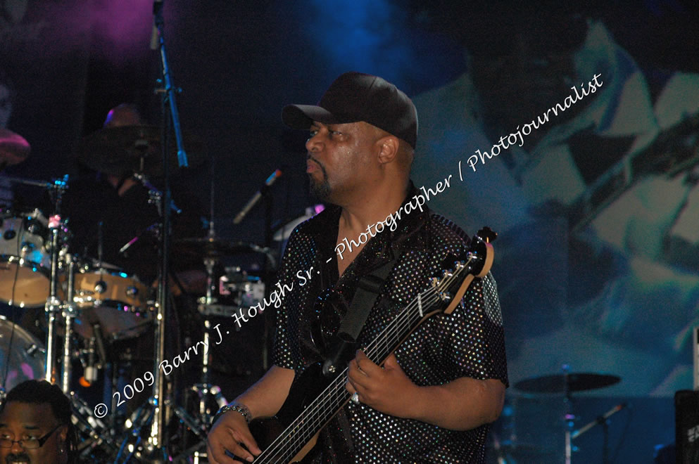 Tito Jackson @ Reggae Sumfest 2009 - International Night 2 - Tito Jackson, brother of the late King of Pop Michael Jackson performed live at Reggae Sumfest 2009. Reggae Sumfest 2009,Catherine Hall, Montego Bay, St. James, Jamaica W.I. - Saturaday, July 25, 2009 - Reggae Sumfest 2009, July 19 - 25, 2009 - Photographs by Net2Market.com - Barry J. Hough Sr. Photojournalist/Photograper - Photographs taken with a Nikon D70, D100, or D300 - Negril Travel Guide, Negril Jamaica WI - http://www.negriltravelguide.com - info@negriltravelguide.com...!