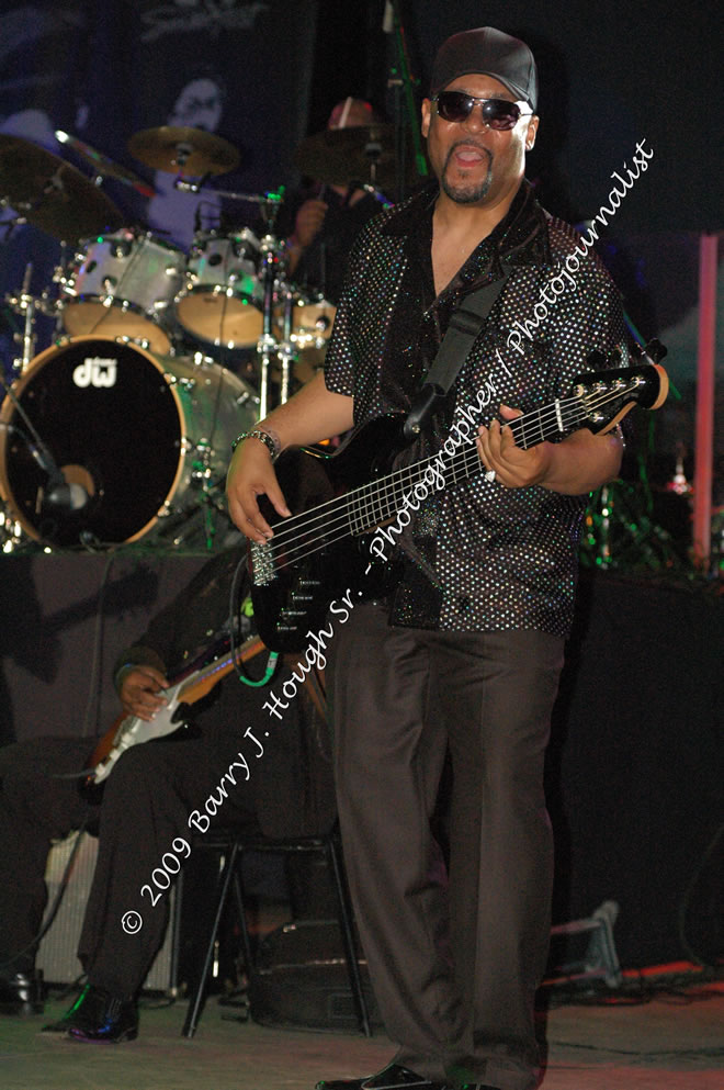 Tito Jackson @ Reggae Sumfest 2009 - International Night 2 - Tito Jackson, brother of the late King of Pop Michael Jackson performed live at Reggae Sumfest 2009. Reggae Sumfest 2009,Catherine Hall, Montego Bay, St. James, Jamaica W.I. - Saturaday, July 25, 2009 - Reggae Sumfest 2009, July 19 - 25, 2009 - Photographs by Net2Market.com - Barry J. Hough Sr. Photojournalist/Photograper - Photographs taken with a Nikon D70, D100, or D300 - Negril Travel Guide, Negril Jamaica WI - http://www.negriltravelguide.com - info@negriltravelguide.com...!