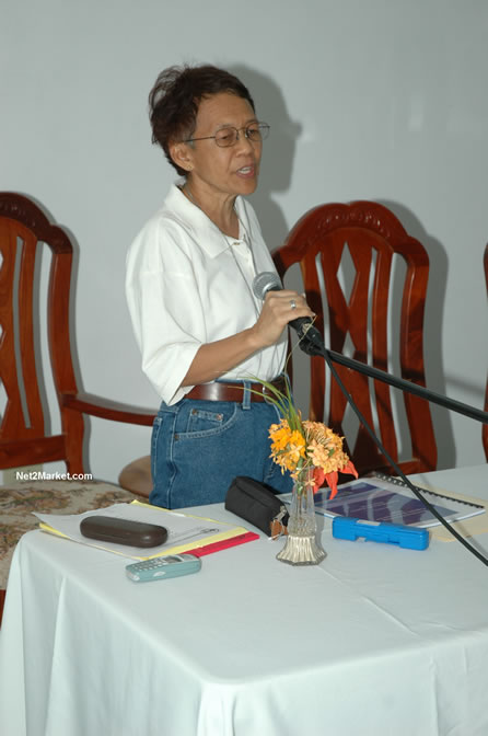 TPDCO Community Consultation/Meeting presentation of study to determine capacity and safety in Marine Recreational Areas in Negril and its environs. Negril Tree House Resort Conference Center, Norman Manley Boulevard, Negril on Thursday, March 10, 2005 - Negril Travel Guide, Negril Jamaica WI - http://www.negriltravelguide.com - info@negriltravelguide.com...!