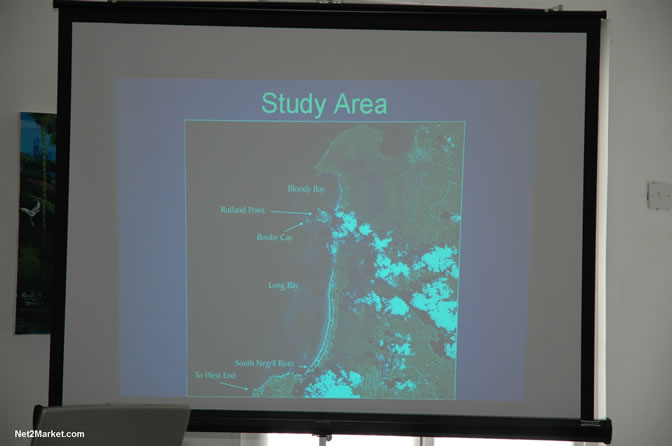 TPDCO Community Consultation/Meeting presentation of study to determine capacity and safety in Marine Recreational Areas in Negril and its environs. Negril Tree House Resort Conference Center, Norman Manley Boulevard, Negril on Thursday, March 10, 2005 - Negril Travel Guide, Negril Jamaica WI - http://www.negriltravelguide.com - info@negriltravelguide.com...!
