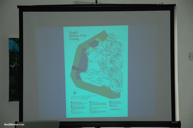 TPDCO Community Consultation/Meeting presentation of study to determine capacity and safety in Marine Recreational Areas in Negril and its environs. Negril Tree House Resort Conference Center, Norman Manley Boulevard, Negril on Thursday, March 10, 2005 - Negril Travel Guide, Negril Jamaica WI - http://www.negriltravelguide.com - info@negriltravelguide.com...!