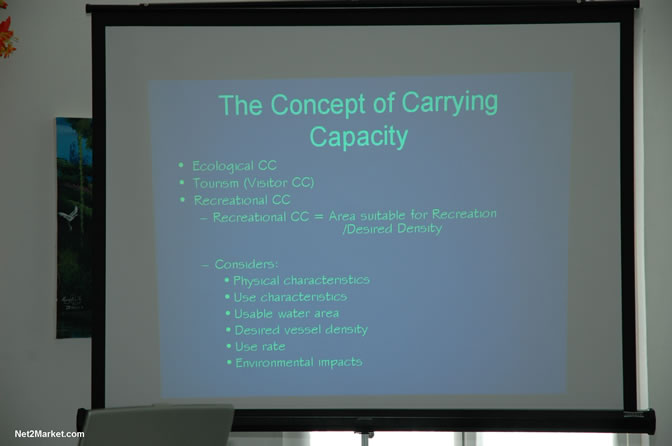 TPDCO Community Consultation/Meeting presentation of study to determine capacity and safety in Marine Recreational Areas in Negril and its environs. Negril Tree House Resort Conference Center, Norman Manley Boulevard, Negril on Thursday, March 10, 2005 - Negril Travel Guide, Negril Jamaica WI - http://www.negriltravelguide.com - info@negriltravelguide.com...!