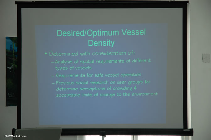 TPDCO Community Consultation/Meeting presentation of study to determine capacity and safety in Marine Recreational Areas in Negril and its environs. Negril Tree House Resort Conference Center, Norman Manley Boulevard, Negril on Thursday, March 10, 2005 - Negril Travel Guide, Negril Jamaica WI - http://www.negriltravelguide.com - info@negriltravelguide.com...!