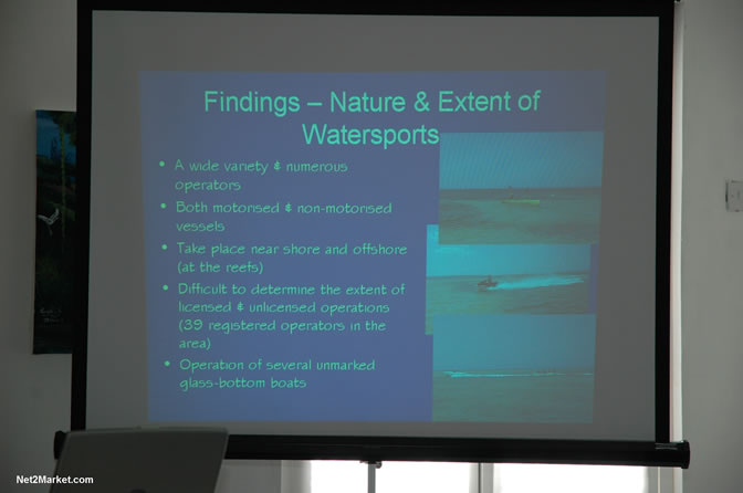 TPDCO Community Consultation/Meeting presentation of study to determine capacity and safety in Marine Recreational Areas in Negril and its environs. Negril Tree House Resort Conference Center, Norman Manley Boulevard, Negril on Thursday, March 10, 2005 - Negril Travel Guide, Negril Jamaica WI - http://www.negriltravelguide.com - info@negriltravelguide.com...!