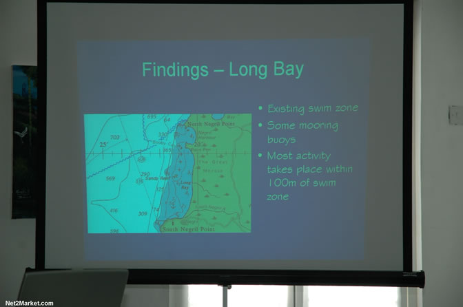 TPDCO Community Consultation/Meeting presentation of study to determine capacity and safety in Marine Recreational Areas in Negril and its environs. Negril Tree House Resort Conference Center, Norman Manley Boulevard, Negril on Thursday, March 10, 2005 - Negril Travel Guide, Negril Jamaica WI - http://www.negriltravelguide.com - info@negriltravelguide.com...!
